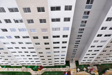 Apartamento para alugar com 32m², 2 quartos e sem vaga Apartamento para alugar com 32m², 2 quartos e sem vagaDetalhe - Vista do Quarto 02
