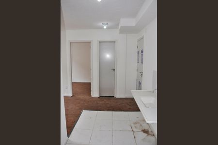 Apartamento para alugar com 32m², 2 quartos e sem vaga Apartamento para alugar com 32m², 2 quartos e sem vagaDetalhe - Cozinha Americana