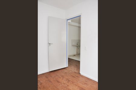 Apartamento para alugar com 32m², 2 quartos e sem vaga Apartamento para alugar com 32m², 2 quartos e sem vagaDetalhe - Quarto 01