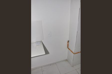 Apartamento para alugar com 32m², 2 quartos e sem vaga Apartamento para alugar com 32m², 2 quartos e sem vagaDetalhe - Cozinha Americana