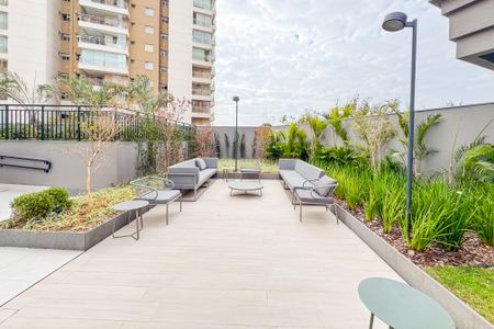 Studio para alugar com 28m², 1 quarto e sem vagaÁrea Externa