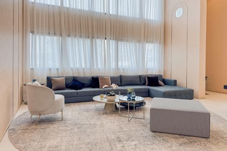 Studio para alugar com 28m², 1 quarto e sem vagaSalão de Festas