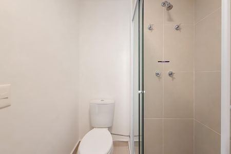 Studio para alugar com 28m², 1 quarto e sem vagaBanheiro