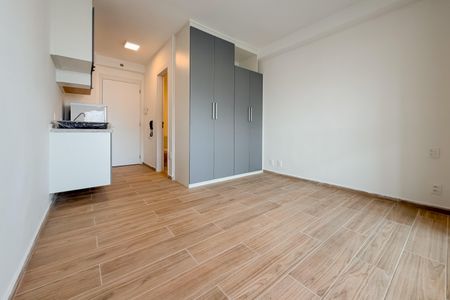 Studio para alugar com 28m², 1 quarto e sem vagaStudio