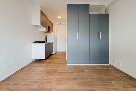 Studio para alugar com 28m², 1 quarto e sem vagaStudio