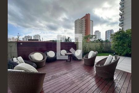 Apartamento para alugar com 42m², 1 quarto e 1 vagaArea Comum