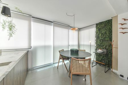 Apartamento para alugar com 42m², 1 quarto e 1 vagaVaranda