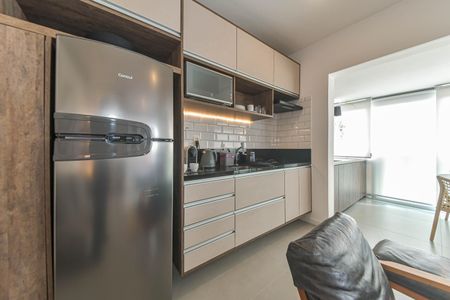 Apartamento para alugar com 42m², 1 quarto e 1 vagaCozinha