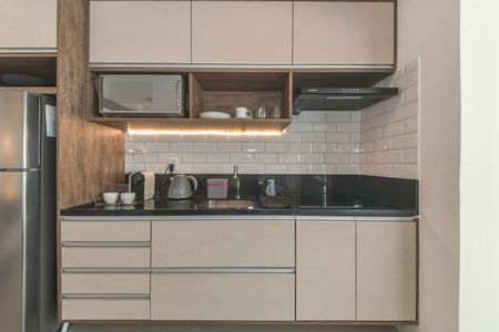 Apartamento para alugar com 42m², 1 quarto e 1 vagaCozinha