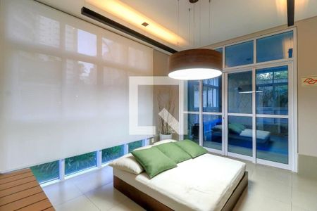 Apartamento para alugar com 42m², 1 quarto e 1 vagaArea Comum