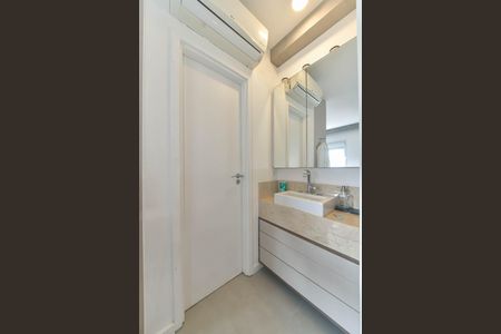 Apartamento para alugar com 42m², 1 quarto e 1 vagaBanheiro