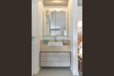 Apartamento para alugar com 42m², 1 quarto e 1 vagaBanheiro