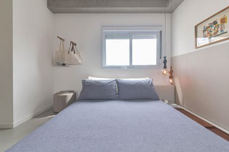 Apartamento para alugar com 42m², 1 quarto e 1 vagaQuarto