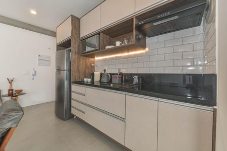 Apartamento para alugar com 42m², 1 quarto e 1 vagaCozinha