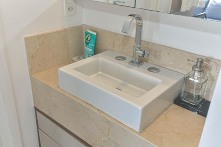 Apartamento para alugar com 42m², 1 quarto e 1 vagaBanheiro