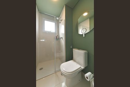 Apartamento para alugar com 42m², 1 quarto e 1 vagaBanheiro