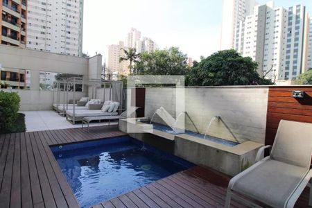 Apartamento para alugar com 42m², 1 quarto e 1 vagaArea Comum