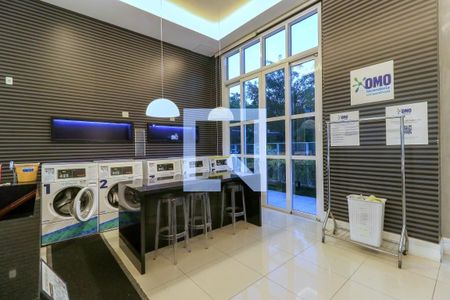 Apartamento para alugar com 42m², 1 quarto e 1 vagaArea Comum