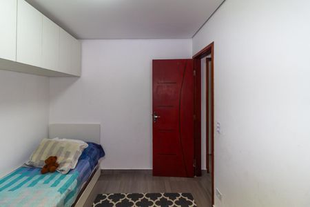 Quarto 2 de apartamento para alugar com 2 quartos, 60m² em Parque Tomas Saraiva, São Paulo