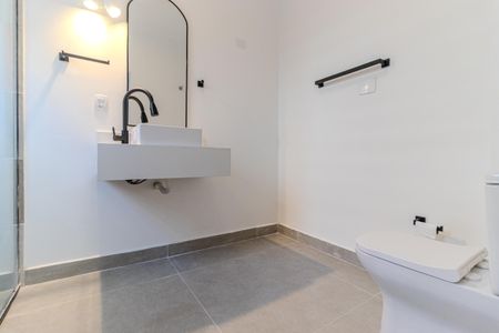 Apartamento à venda com 138m², 3 quartos e 1 vagaBanheiro da Suíte