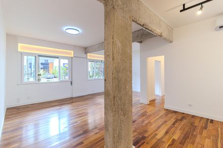 Apartamento à venda com 138m², 3 quartos e 1 vagaSala