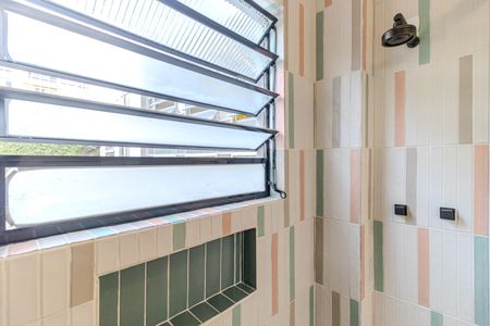 Apartamento à venda com 138m², 3 quartos e 1 vagaBanheiro da Suíte