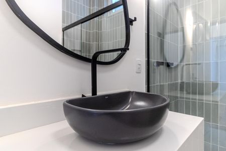 Apartamento à venda com 138m², 3 quartos e 1 vagaBanheiro Social