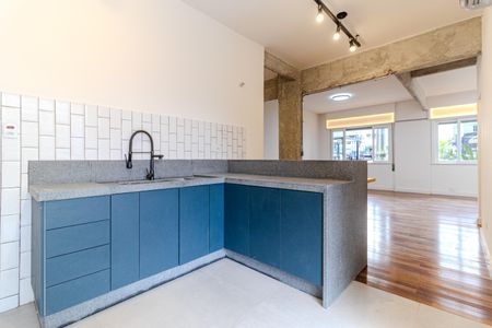 Apartamento à venda com 138m², 3 quartos e 1 vagaCozinha
