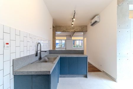 Apartamento à venda com 138m², 3 quartos e 1 vagaCozinha