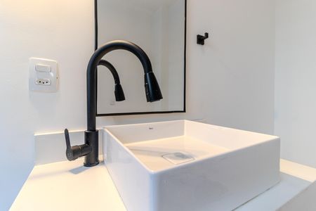 Apartamento à venda com 138m², 3 quartos e 1 vagaBanheiro da Suíte