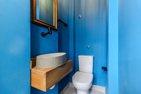 Apartamento à venda com 138m², 3 quartos e 1 vagaLavabo