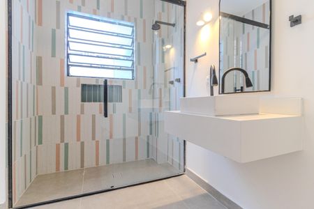 Apartamento à venda com 138m², 3 quartos e 1 vagaBanheiro da Suíte