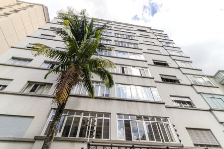Apartamento à venda com 138m², 3 quartos e 1 vagaFachada