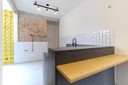 Apartamento à venda com 138m², 3 quartos e 1 vagaCozinha