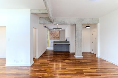 Apartamento à venda com 138m², 3 quartos e 1 vagaSala