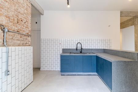 Apartamento à venda com 138m², 3 quartos e 1 vagaCozinha