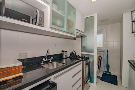 Apartamento para alugar com 82m², 3 quartos e 1 vaga Apartamento para alugar com 82m², 3 quartos e 1 vagaCozinha e Área de Serviço