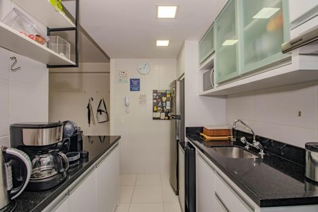 Apartamento para alugar com 82m², 3 quartos e 1 vaga Apartamento para alugar com 82m², 3 quartos e 1 vagaCozinha e Área de Serviço