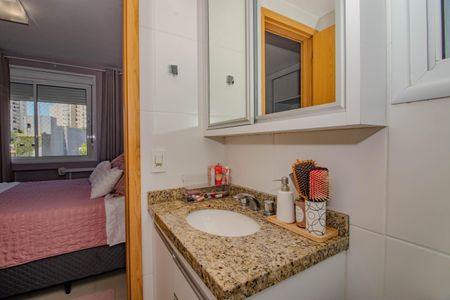 Apartamento para alugar com 82m², 3 quartos e 1 vaga Apartamento para alugar com 82m², 3 quartos e 1 vagaBanheiro da Suíte