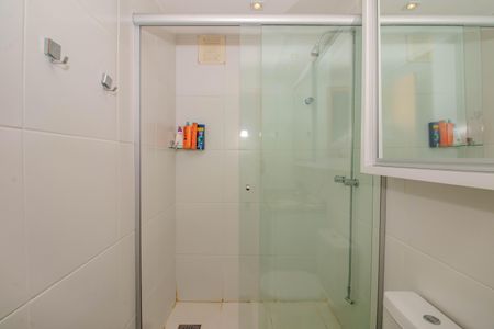 Apartamento para alugar com 82m², 3 quartos e 1 vaga Apartamento para alugar com 82m², 3 quartos e 1 vagaBanheiro Social