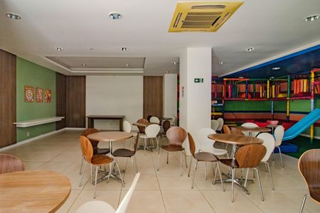 Apartamento para alugar com 82m², 3 quartos e 1 vaga Apartamento para alugar com 82m², 3 quartos e 1 vagaBrinquedoteca