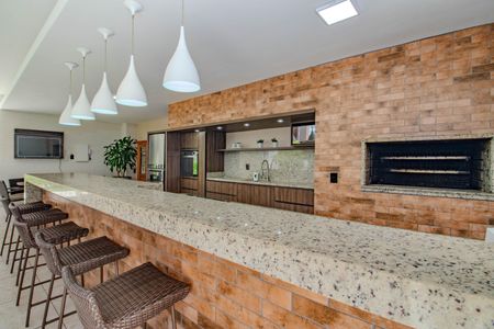 Apartamento para alugar com 82m², 3 quartos e 1 vaga Apartamento para alugar com 82m², 3 quartos e 1 vagaÁrea comum - Churrasqueira