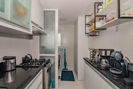 Apartamento para alugar com 82m², 3 quartos e 1 vaga Apartamento para alugar com 82m², 3 quartos e 1 vagaCozinha e Área de Serviço
