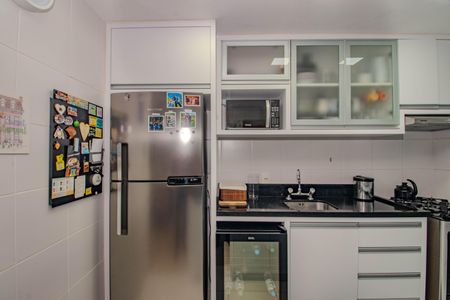 Apartamento para alugar com 82m², 3 quartos e 1 vaga Apartamento para alugar com 82m², 3 quartos e 1 vagaCozinha e Área de Serviço