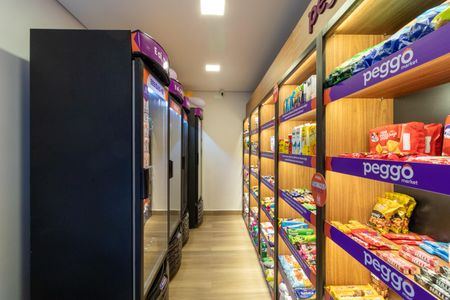 Apartamento à venda com 24m², 1 quarto e sem vagaMercado