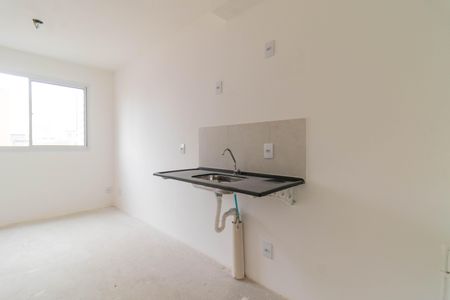 Apartamento à venda com 24m², 1 quarto e sem vagaCozinha