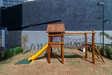 Apartamento à venda com 24m², 1 quarto e sem vagaPlayground