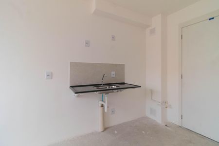 Apartamento à venda com 24m², 1 quarto e sem vagaCozinha