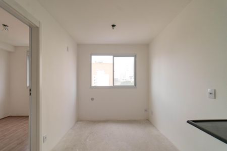Sala de apartamento à venda com 1 quarto, 24m² em Barra Funda, São Paulo