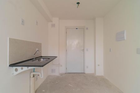 Apartamento à venda com 24m², 1 quarto e sem vagaCozinha